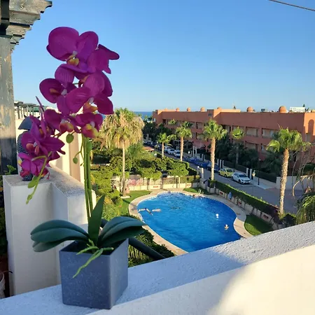 Apartment Atico Boutique Con Piscina Privada En El Solarium Y Diseno Natural