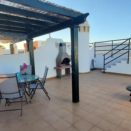 Atico Boutique Con Piscina Privada En El Solarium Y Diseno Natural * Vera
