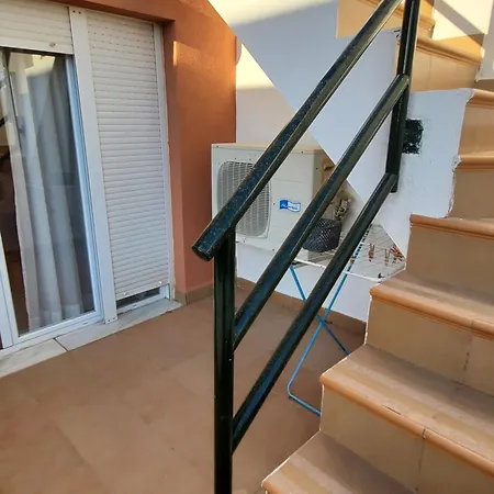 Apartment Atico Boutique Con Piscina Privada En El Solarium Y Diseno Natural