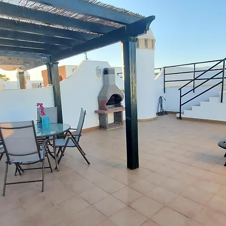 Apartment Atico Boutique Con Piscina Privada En El Solarium Y Diseno Natural Vera