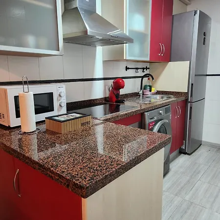 Apartment Atico Boutique Con Piscina Privada En El Solarium Y Diseno Natural