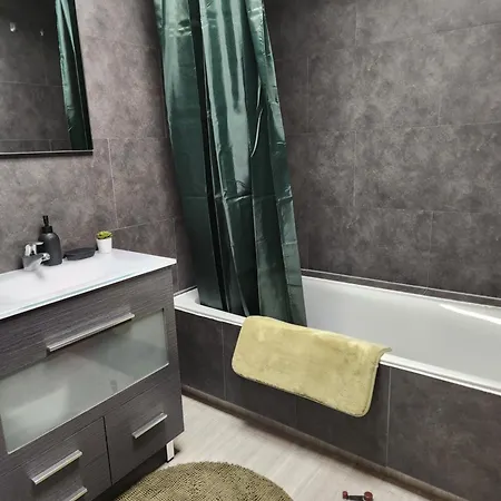 Atico Boutique Con Piscina Privada En El Solarium Y Diseno Natural Apartment