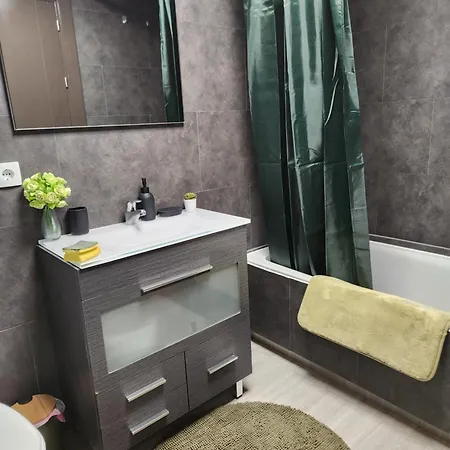 Apartment Atico Boutique Con Piscina Privada En El Solarium Y Diseno Natural *
