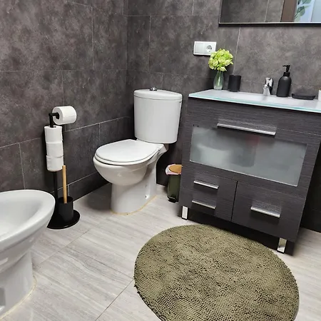Atico Boutique Con Piscina Privada En El Solarium Y Diseno Natural *