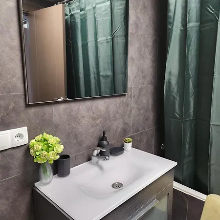 Apartment Atico Boutique Con Piscina Privada En El Solarium Y Diseno Natural Vera