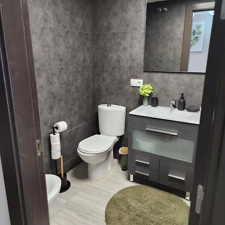 Atico Boutique Con Piscina Privada En El Solarium Y Diseno Natural Apartment