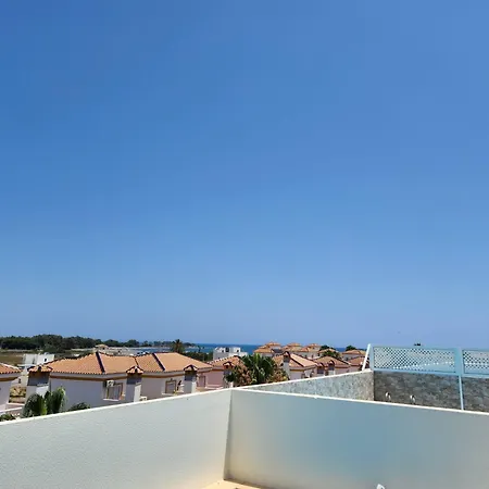 Apartment Atico Boutique Con Piscina Privada En El Solarium Y Diseno Natural