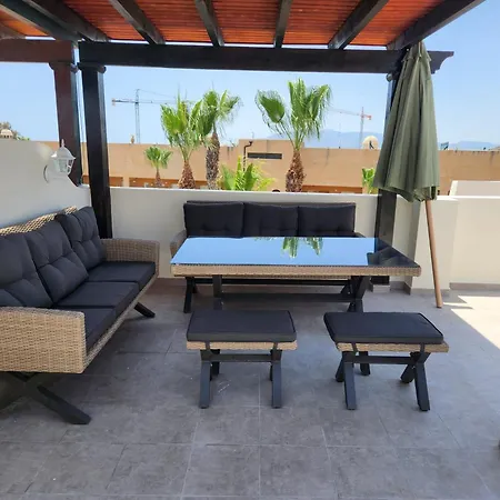 Apartment Atico Boutique Con Piscina Privada En El Solarium Y Diseno Natural Vera