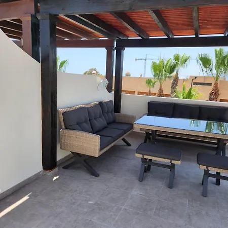 Apartment Atico Boutique Con Piscina Privada En El Solarium Y Diseno Natural *