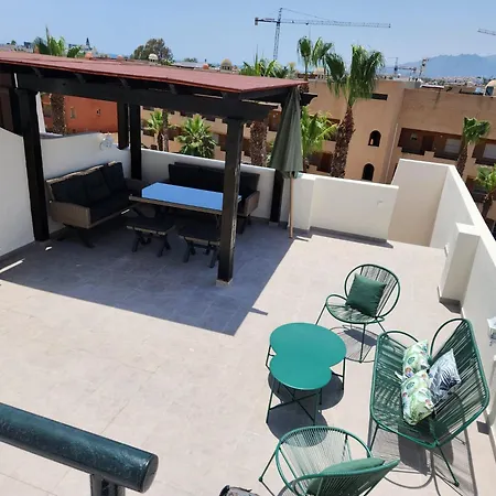 Atico Boutique Con Piscina Privada En El Solarium Y Diseno Natural Apartment *