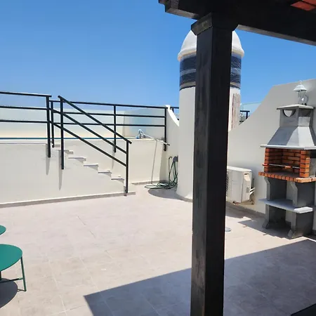 Atico Boutique Con Piscina Privada En El Solarium Y Diseno Natural Vera