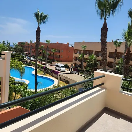 Atico Boutique Con Piscina Privada En El Solarium Y Diseno Natural Apartment Vera