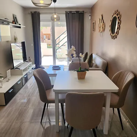 Atico Boutique Con Piscina Privada En El Solarium Y Diseno Natural Vera
